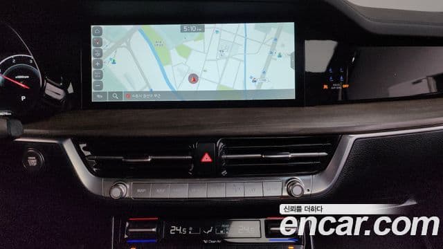 Kia Mohave The / новый Master Masters, 2023 14