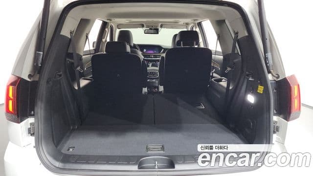 Kia Mohave The / новый Master Masters, 2023 20