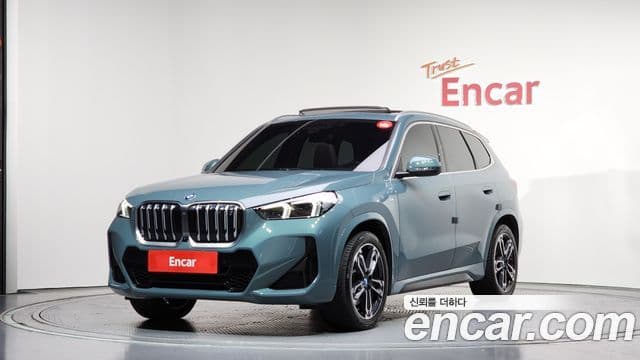 BMW iX1 (U11) xDrive 30 M Sport, 2024 1