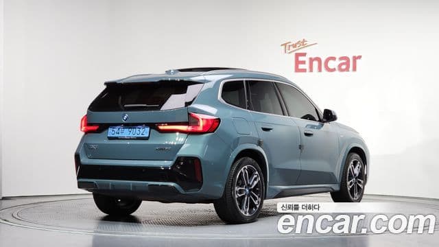 BMW iX1 (U11) xDrive 30 M Sport, 2024 2