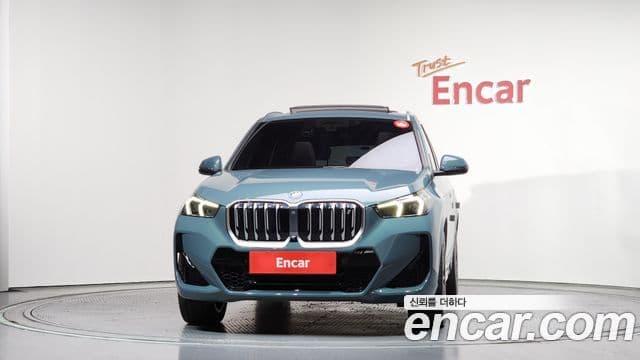 BMW iX1 (U11) xDrive 30 M Sport, 2024 3