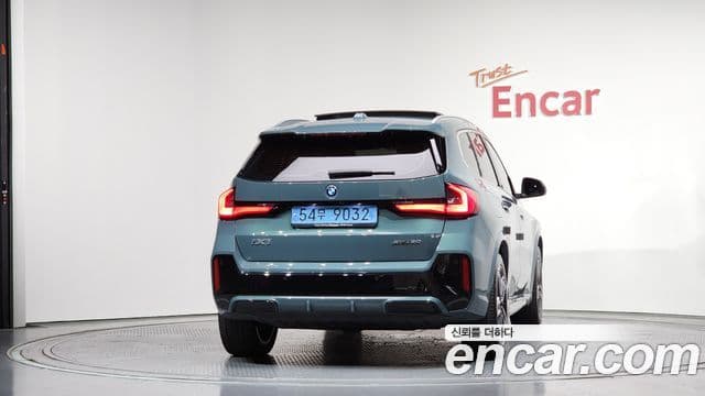 BMW iX1 (U11) xDrive 30 M Sport, 2024 4