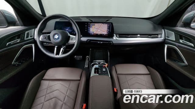 BMW iX1 (U11) xDrive 30 M Sport, 2024 7