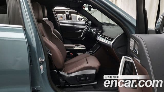 BMW iX1 (U11) xDrive 30 M Sport, 2024 11