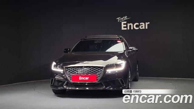 Genesis G80 Luxury, 2019 3