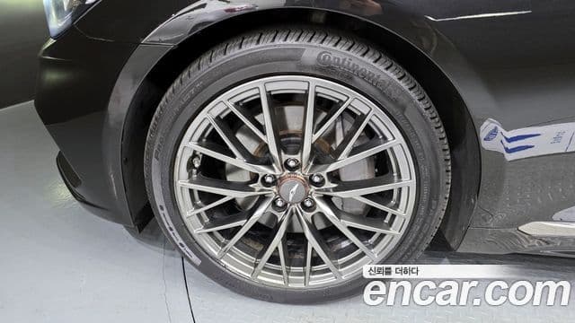 Genesis G80 Luxury, 2019 все фото