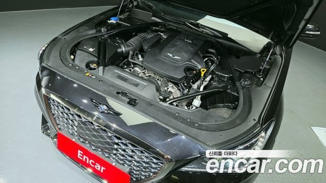 Genesis G80 Luxury, 2019 6