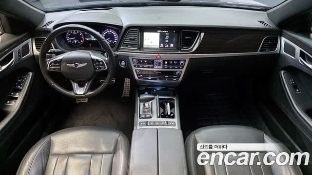 Genesis G80 Luxury, 2019 7