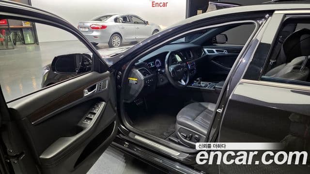 Genesis G80 Luxury, 2019 10
