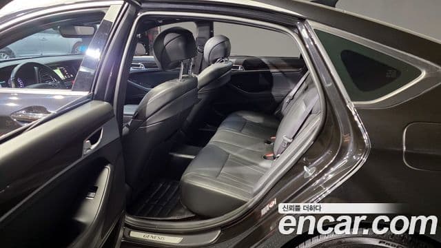 Genesis G80 Luxury, 2019 11