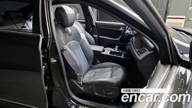 Genesis G80 Luxury, 2019 12