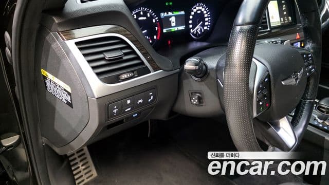 Genesis G80 Luxury, 2019 15