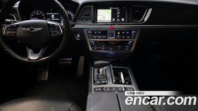 Genesis G80 Luxury, 2019 19