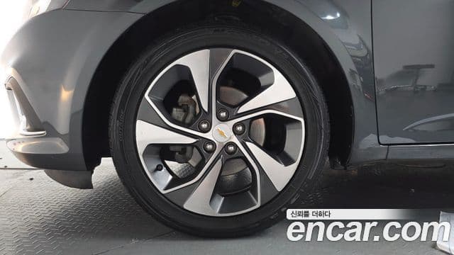 Chevrolet(GM대우) The / новый New 아베오 седан 1.4 турбо LT, 2017 все фото