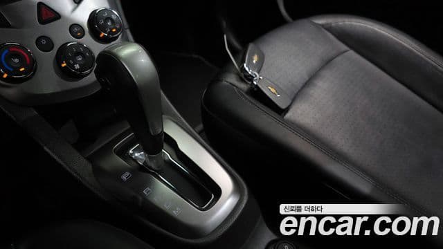 Chevrolet(GM대우) The / новый New 아베오 седан 1.4 турбо LT, 2017 9