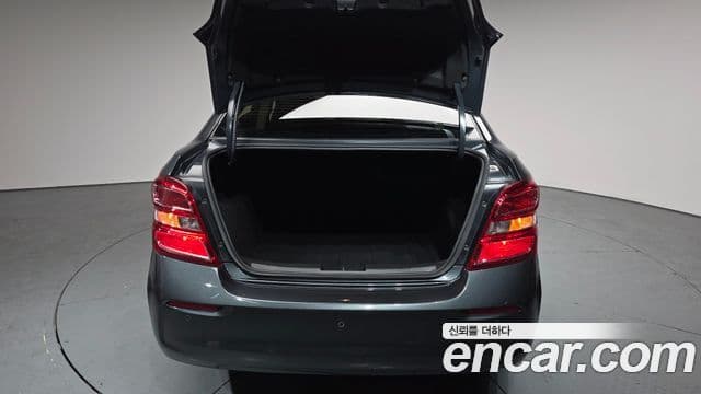 Chevrolet(GM대우) The / новый New 아베오 седан 1.4 турбо LT, 2017 20