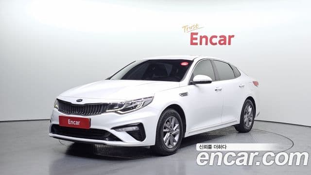 Kia The / новый New K5 2세대 Prestige, 2020 1