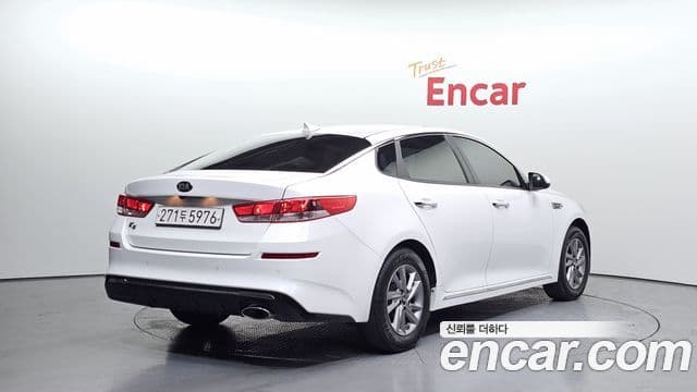 Kia The / новый New K5 2세대 Prestige, 2020 2