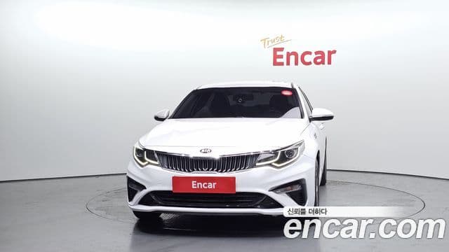 Kia The / новый New K5 2세대 Prestige, 2020 3