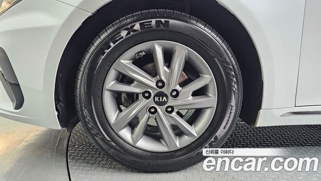 Kia The / новый New K5 2세대 Prestige, 2020 все фото