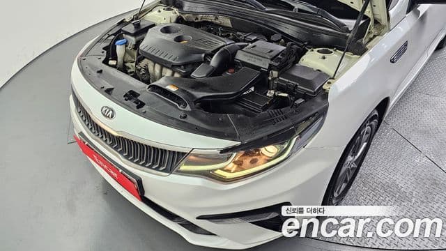 Kia The / новый New K5 2세대 Prestige, 2020 6