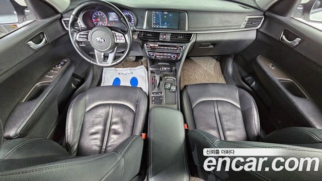 Kia The / новый New K5 2세대 Prestige, 2020 7