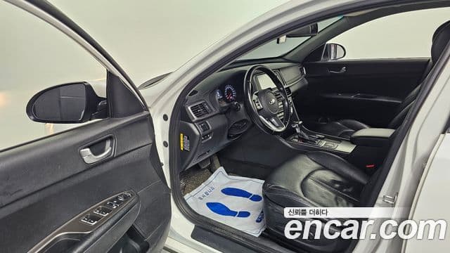 Kia The / новый New K5 2세대 Prestige, 2020 10