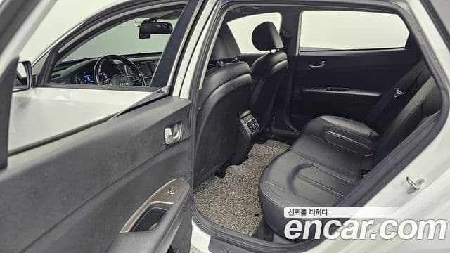 Kia The / новый New K5 2세대 Prestige, 2020 11