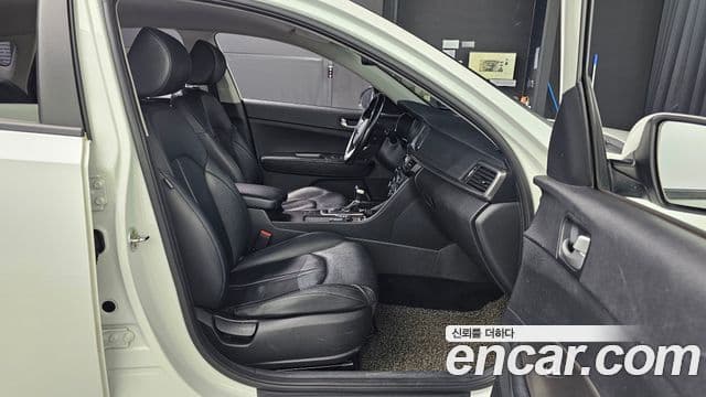 Kia The / новый New K5 2세대 Prestige, 2020 12