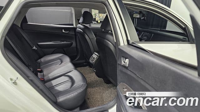 Kia The / новый New K5 2세대 Prestige, 2020 13