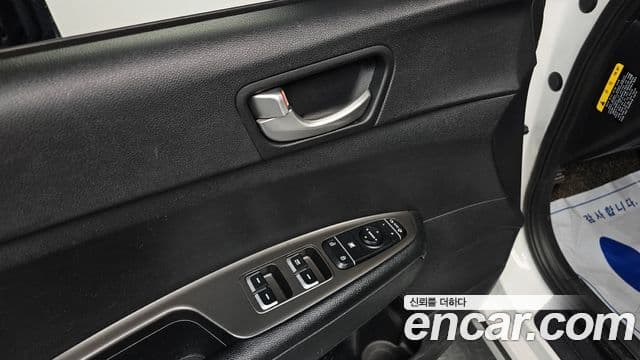 Kia The / новый New K5 2세대 Prestige, 2020 14