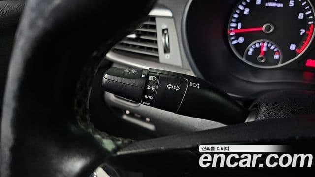 Kia The / новый New K5 2세대 Prestige, 2020 15