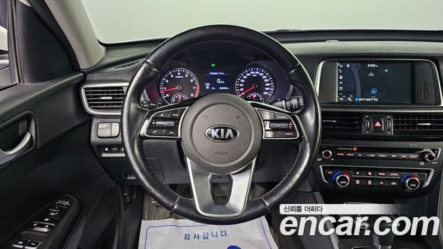 Kia The / новый New K5 2세대 Prestige, 2020 16