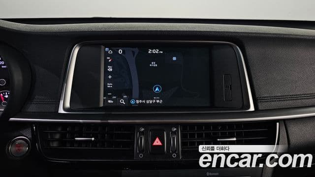 Kia The / новый New K5 2세대 Prestige, 2020 17