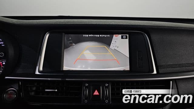 Kia The / новый New K5 2세대 Prestige, 2020 18