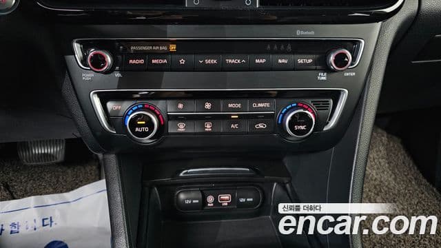 Kia The / новый New K5 2세대 Prestige, 2020 19