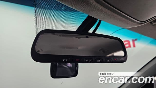 Kia The / новый New K5 2세대 Prestige, 2020 20