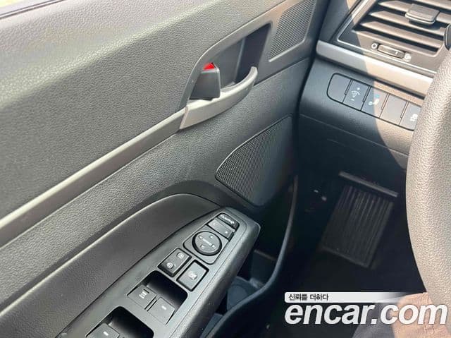 Hyundai Avante AD 1.6 GDI Value Plus, 2018 7