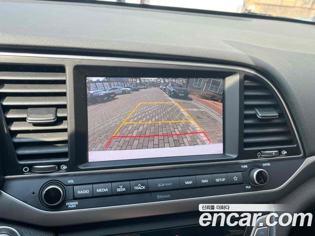 Hyundai Avante AD 1.6 GDI Value Plus, 2018 8