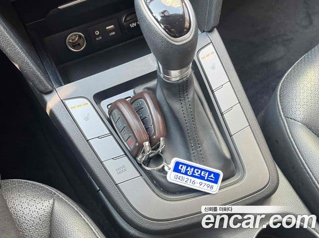 Hyundai Avante AD 1.6 GDI Value Plus, 2018 10