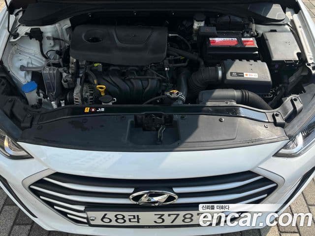 Hyundai Avante AD 1.6 GDI Value Plus, 2018 13