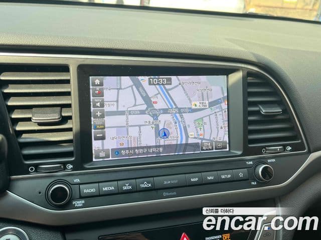 Hyundai Avante AD 1.6 GDI Value Plus, 2018 16