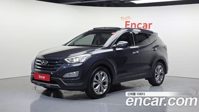 Hyundai Santa Fe DM Exclusive, 2014 1