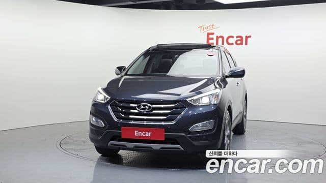 Hyundai Santa Fe DM Exclusive, 2014 3