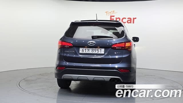 Hyundai Santa Fe DM Exclusive, 2014 4