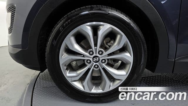 Hyundai Santa Fe DM Exclusive, 2014 все фото