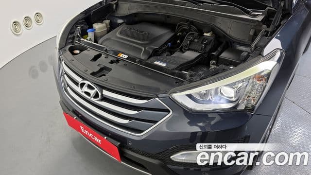 Hyundai Santa Fe DM Exclusive, 2014 6