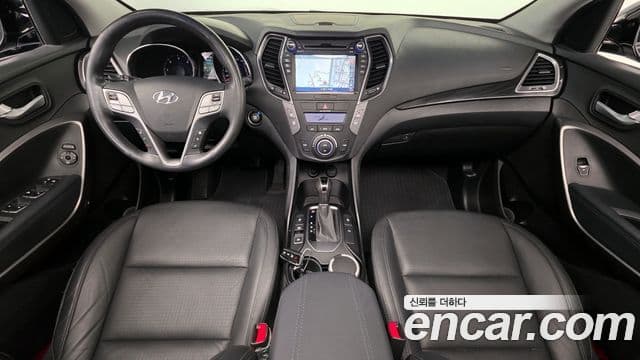Hyundai Santa Fe DM Exclusive, 2014 7