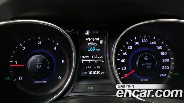 Hyundai Santa Fe DM Exclusive, 2014 8