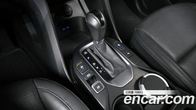 Hyundai Santa Fe DM Exclusive, 2014 9